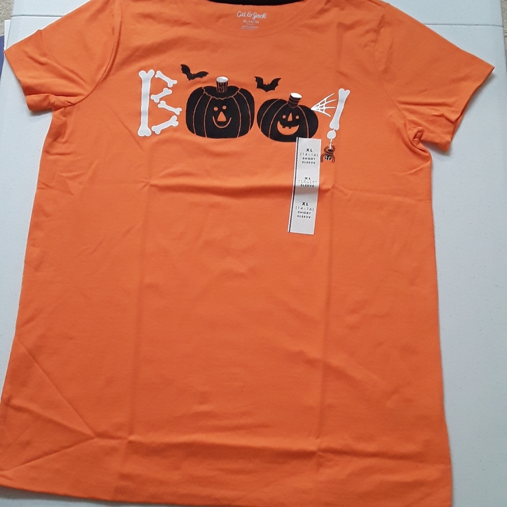 4 Halloween T-Shirts